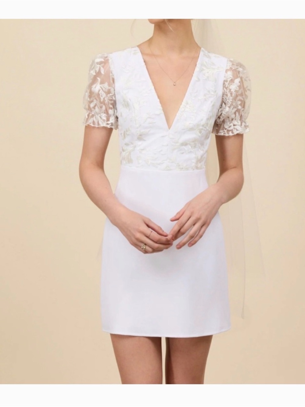 NWT PARK AND FIFTH PAYSON MINI DRESS